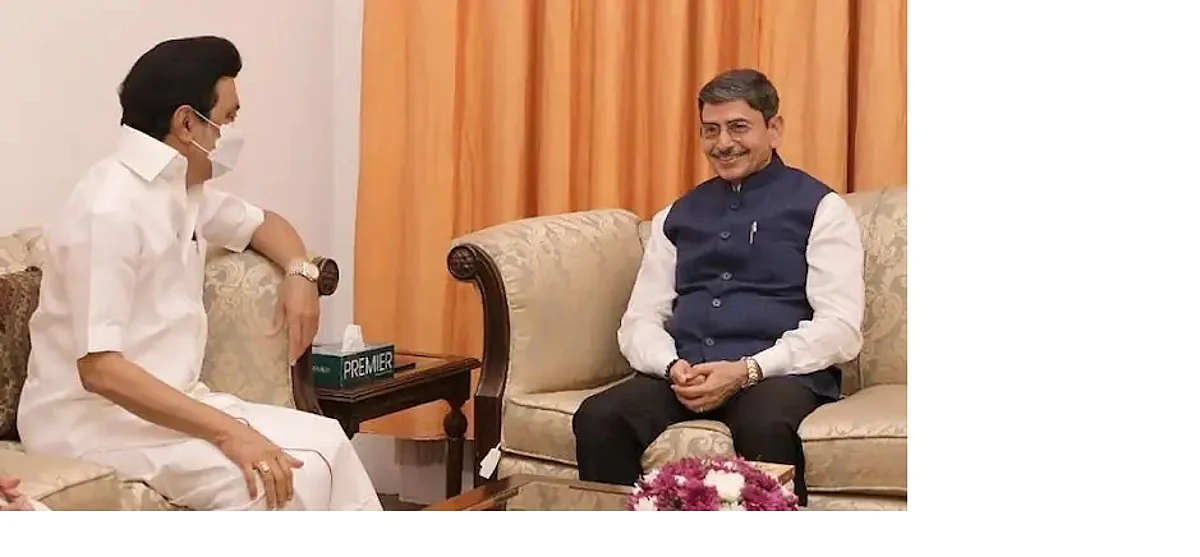 நீட் விலக்கு மசோதா: முதல்வரிடம் உறுதியளித்த ஆளுநர்