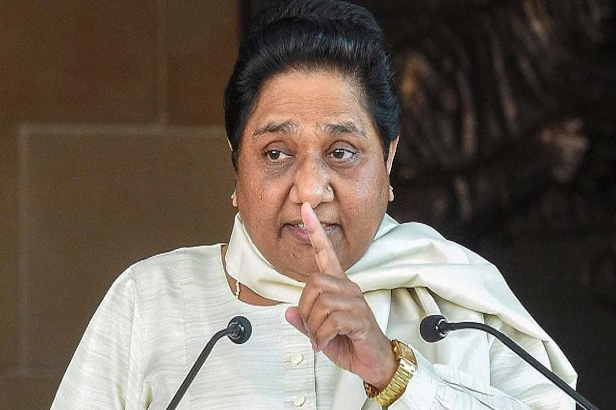 மாயாவதி வீழ்ச்சிக்கு என்ன காரணம்?