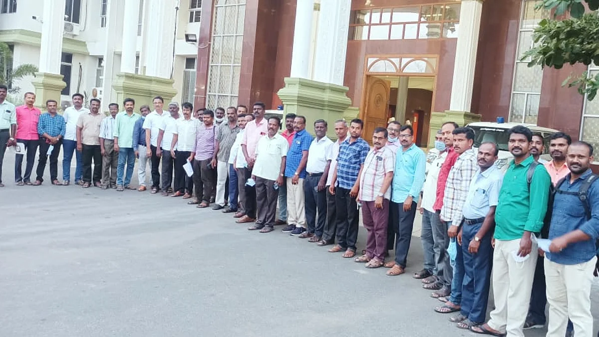 `இனி அச்சமின்றி செயல்படுவோம்'