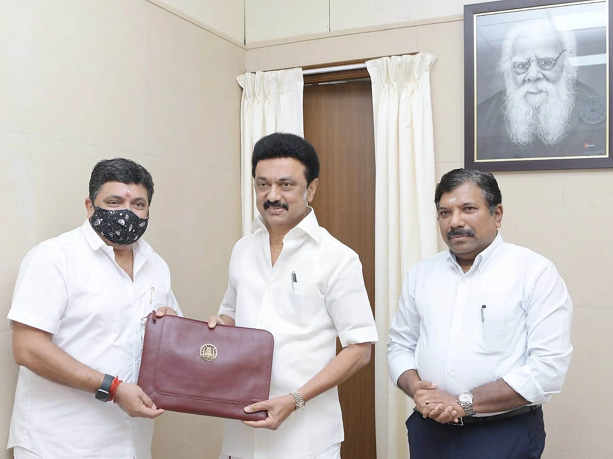 சூழல் சுற்றுலா, சென்னை தாவரவியல் பூங்காவுக்கு ரூ.849.21 கோடி#TNBudget2022