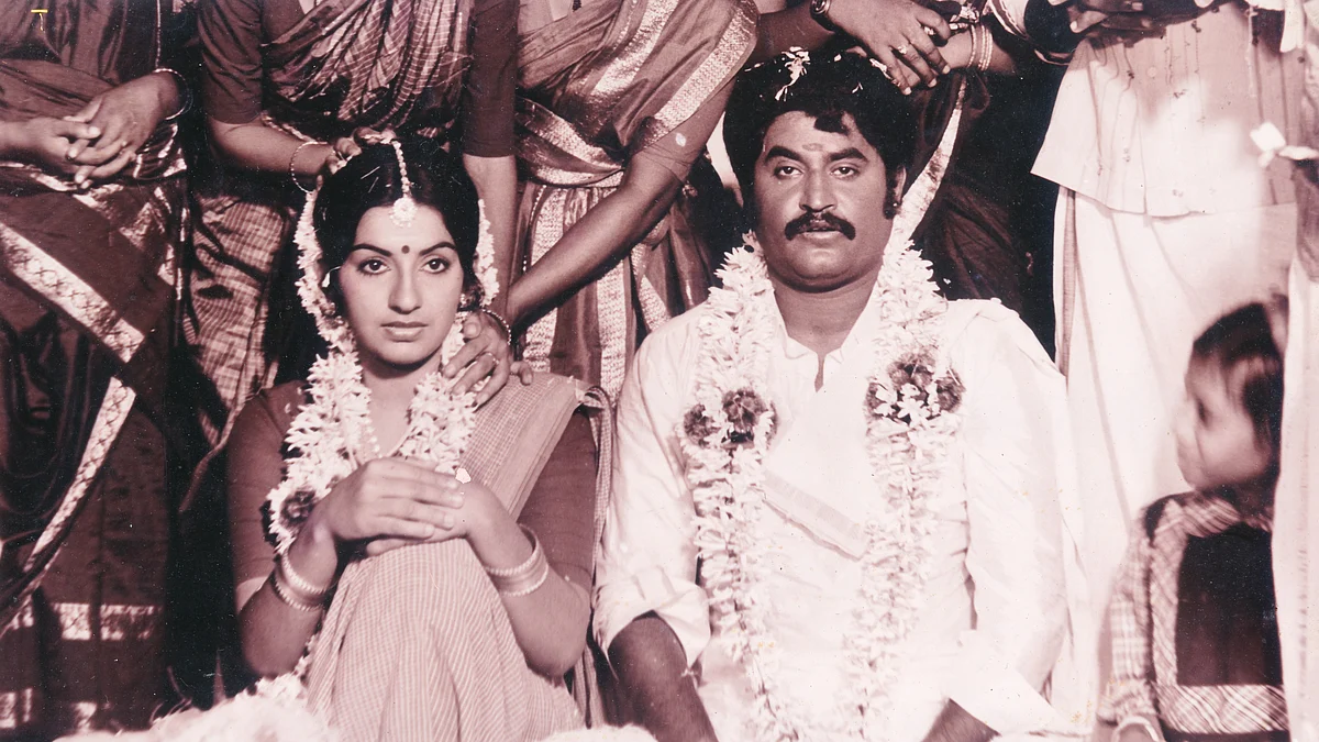 ஆறிலிருந்து எழுபது வரை: ரஜினி சரிதம் - 53