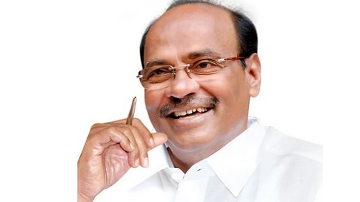 மருத்துவர் ராமதாஸ்