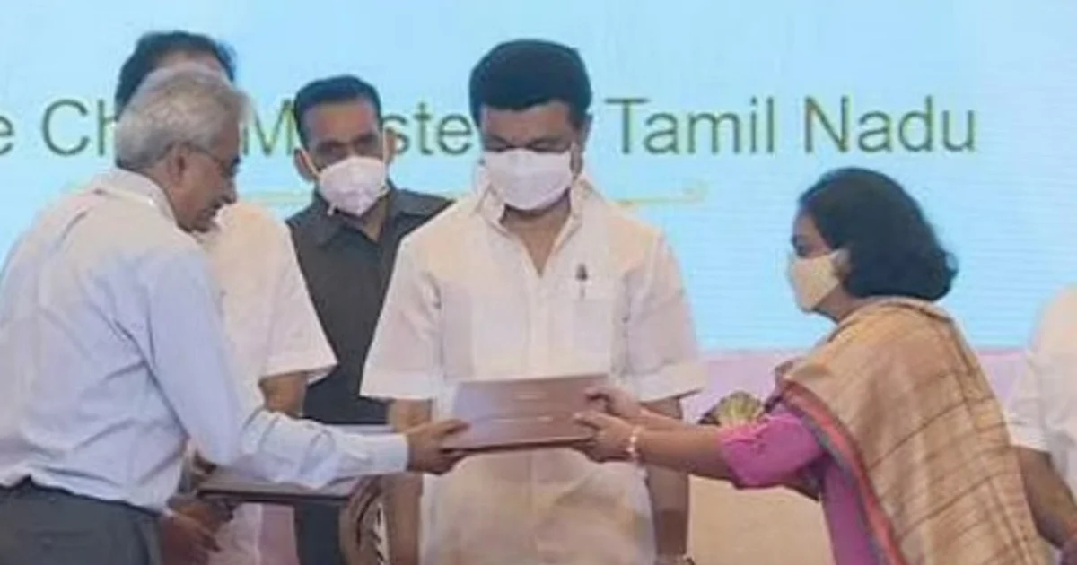நாட்டிலேயே முதல் சர்வதேச அறைகலன் பூங்கா