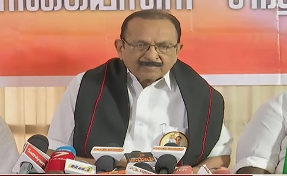 நடவடிக்கை எடுக்க வைகோவுக்கு முழு அதிகாரம்