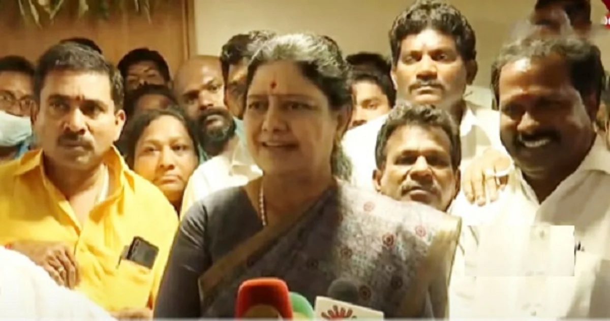 ஓபிஎஸ் உண்மையை சொல்லியிருக்கிறார்: சசிகலா