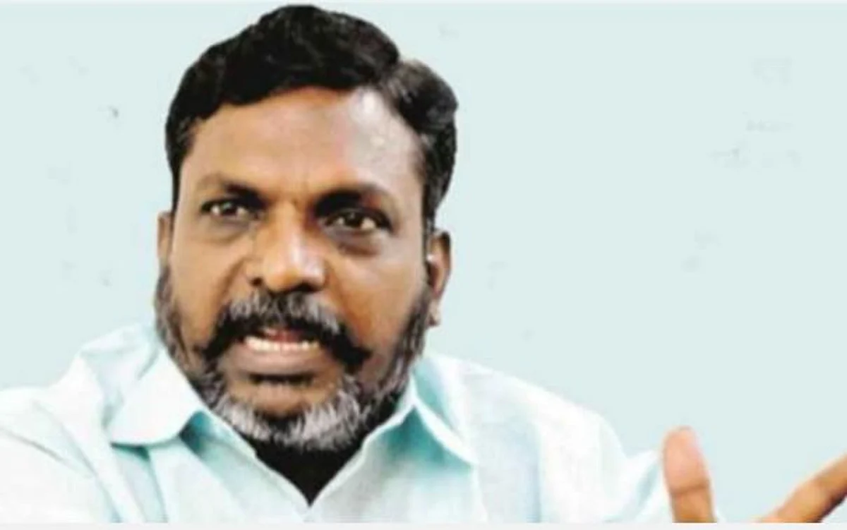 திருமாவளவன்