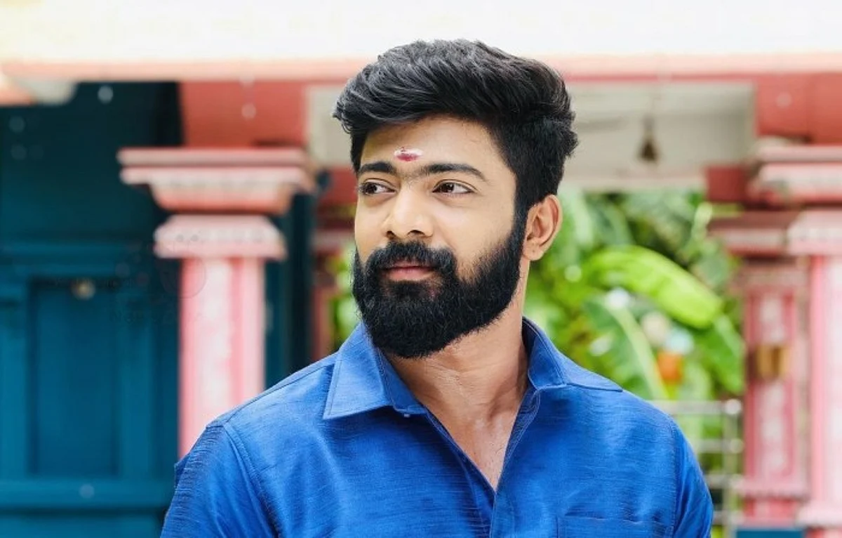 `பாக்கியலட்சுமி’ சீரியல்: ஆர்யனுக்கு பதில் இனி இவர்தான்