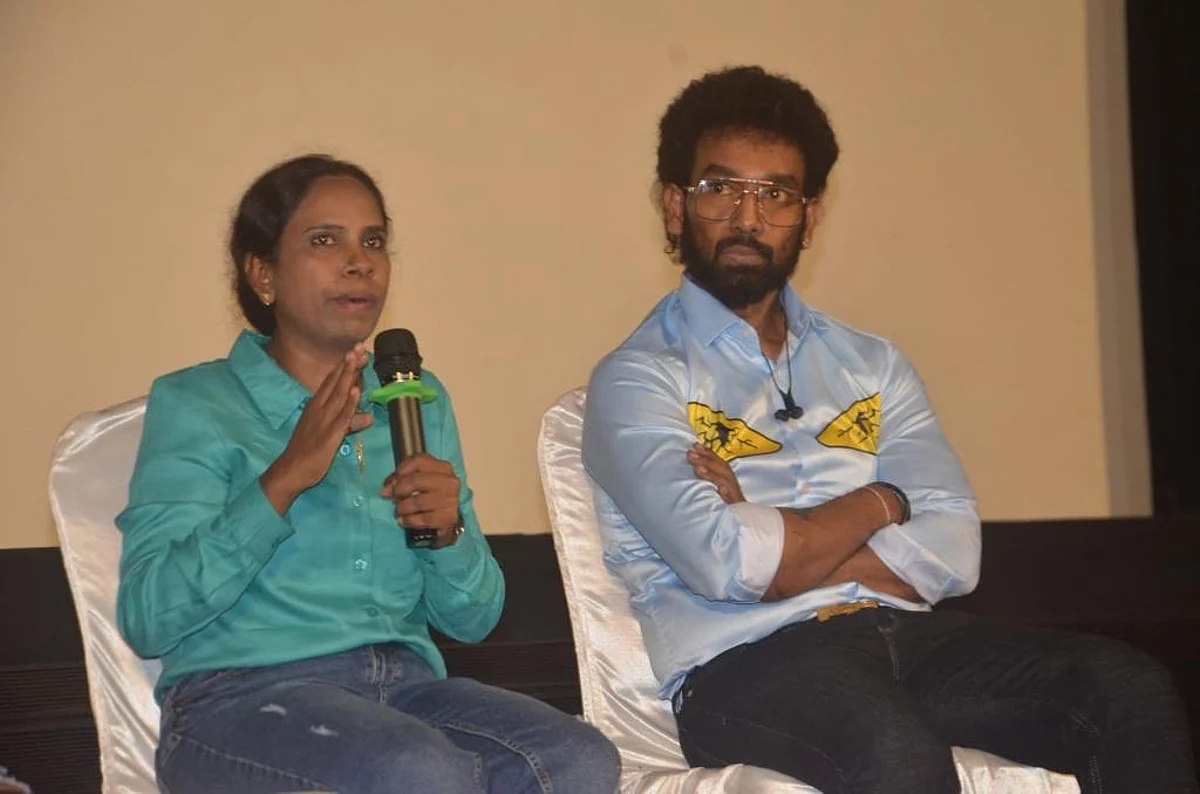 `இதற்கு முற்றுப்புள்ளி வையுங்கள்'- முதல்வரை வலியுறுத்தும் 'கள்ளன்' பட தயாரிப்பாளர்