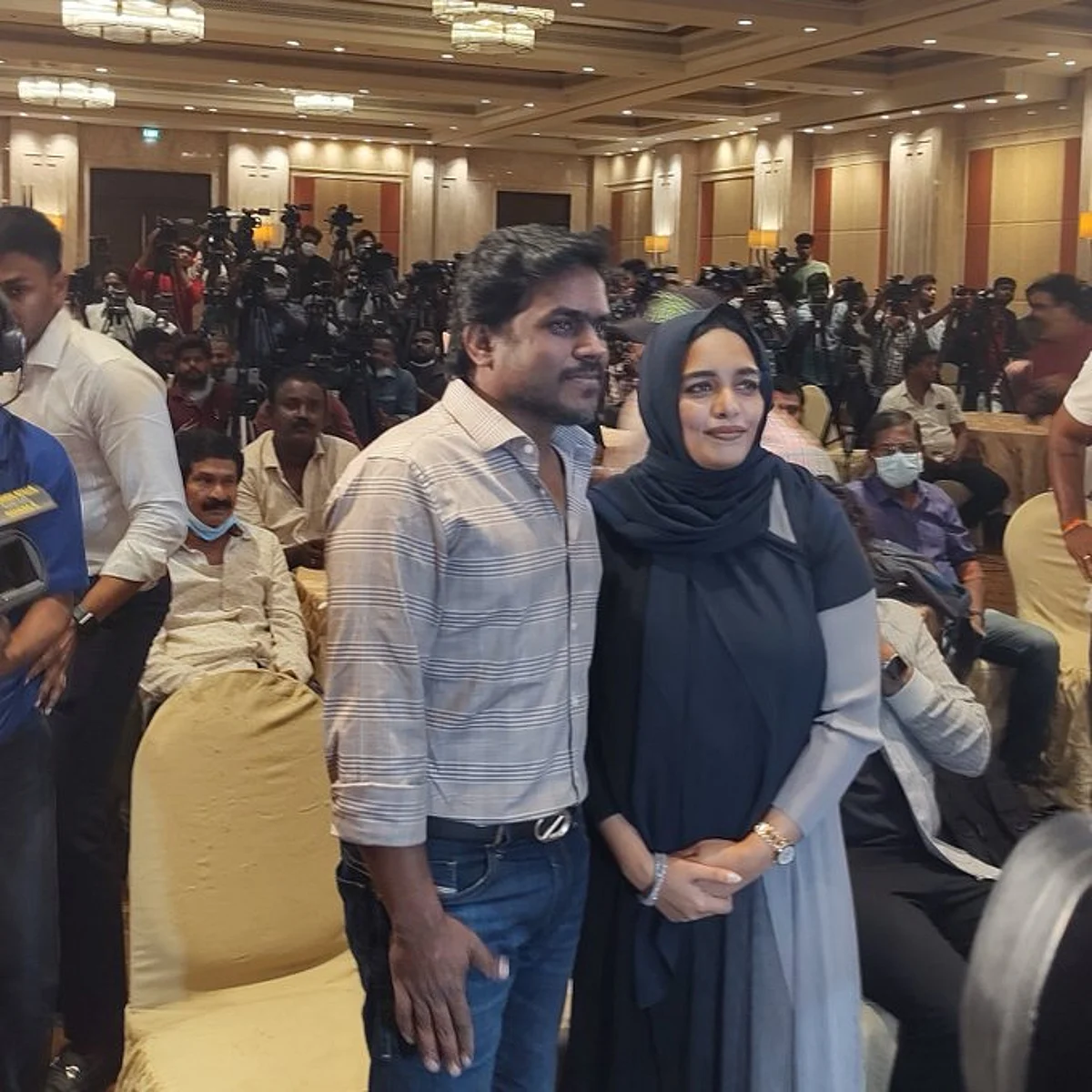 நடிகர் விஜய் சொன்ன அந்த தகவல்: யுவன் சங்கர் ராஜா மகிழ்ச்சி