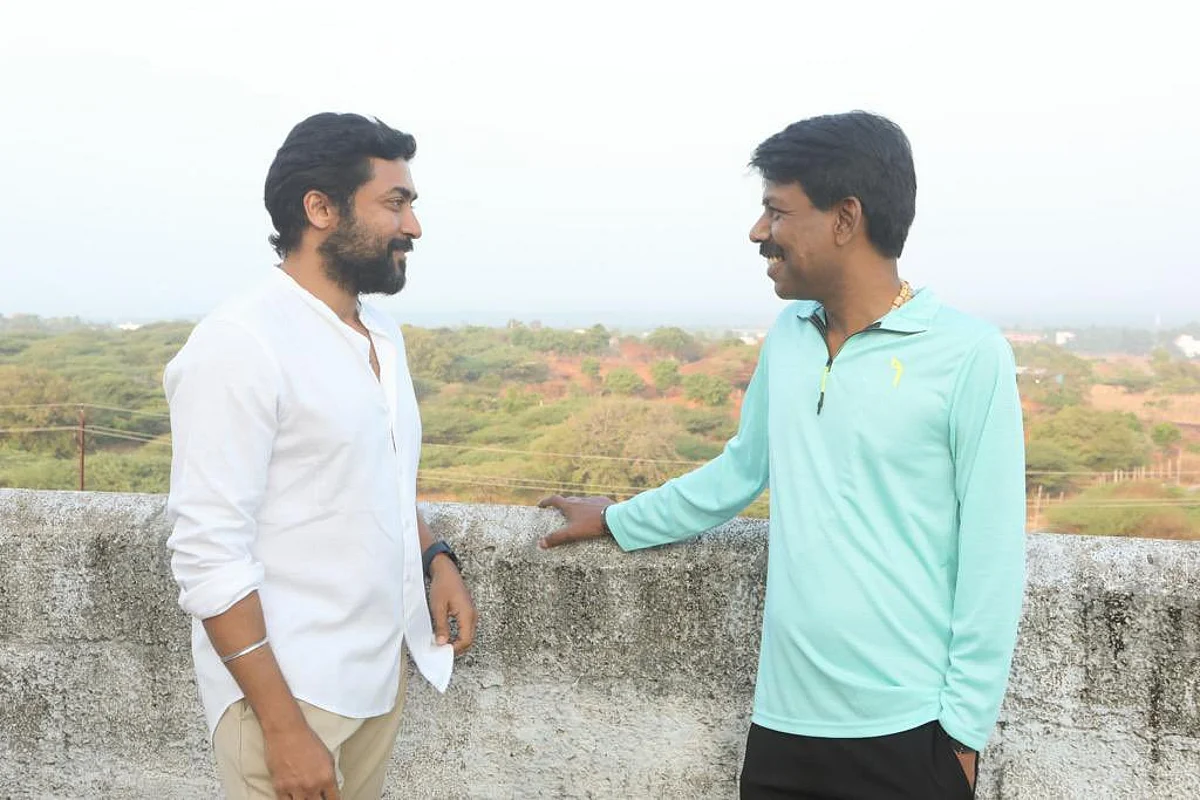 சூர்யா-பாலா பட ஷூட்டிங் தொடங்கியது