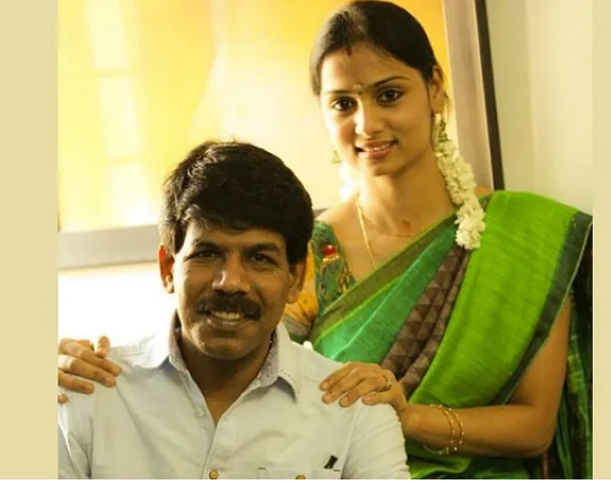 இயக்குநர் பாலா -முத்துமலர்