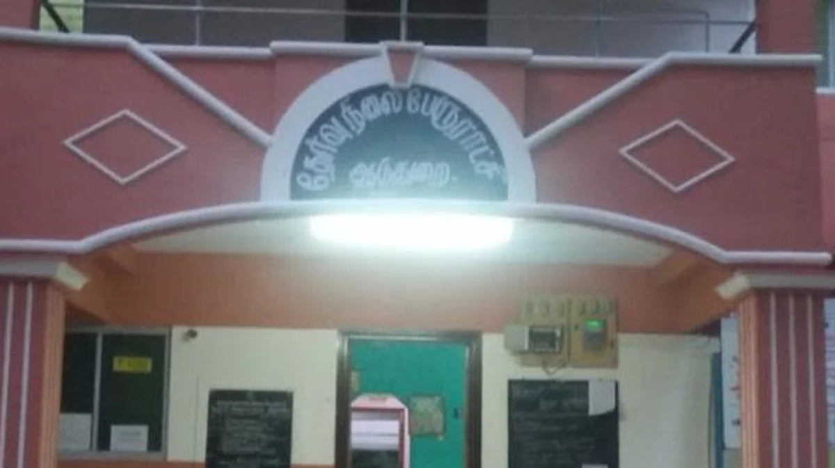 ஆடுதுறை பேரூராட்சி தலைவர் பதவியை மதிமுக கைப்பற்றுமா?