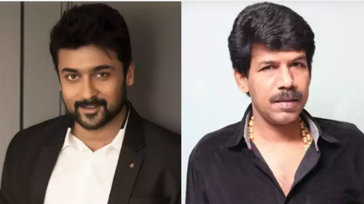 சூர்யா - பாலா படத்துக்கு மதுரையில் பிரம்மாண்ட செட்!
