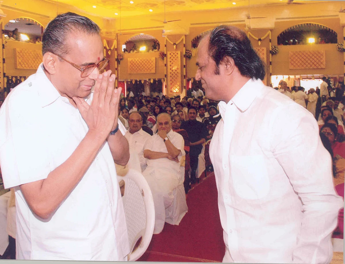 ஆறிலிருந்து எழுபது வரை: ரஜினி சரிதம் 55