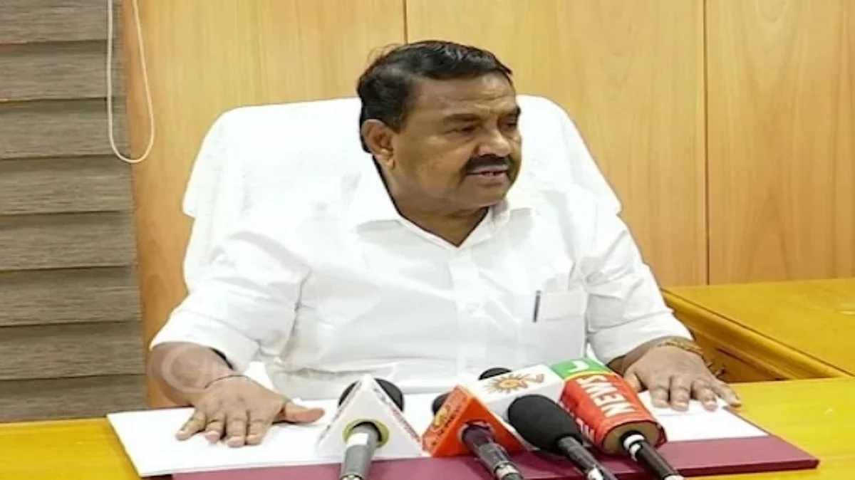 புலம்பும் ராஜ கண்ணப்பன்!