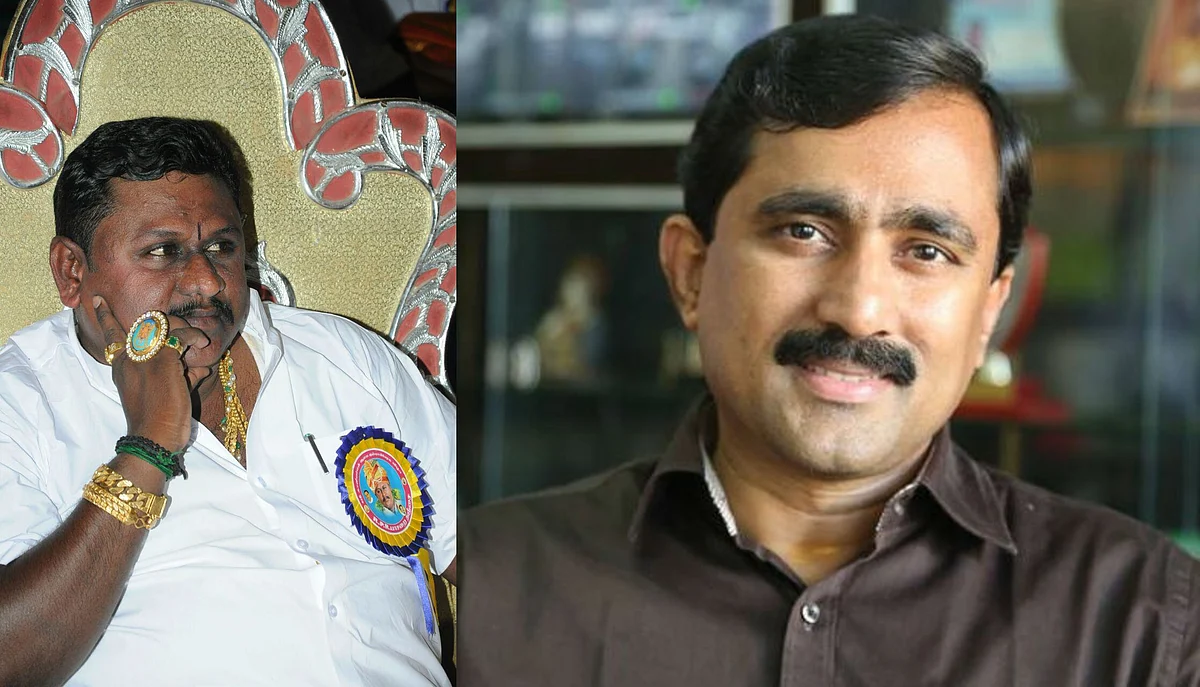 இரிடியம் மோசடியில் எனக்குத் தொடர்பில்லை - கலாம் உதவியாளர் பொன்ராஜ்