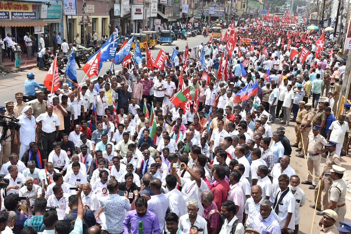 இலங்கையைப்போல இந்தியாவிலும்
நெருக்கடி நிலை வரும்!