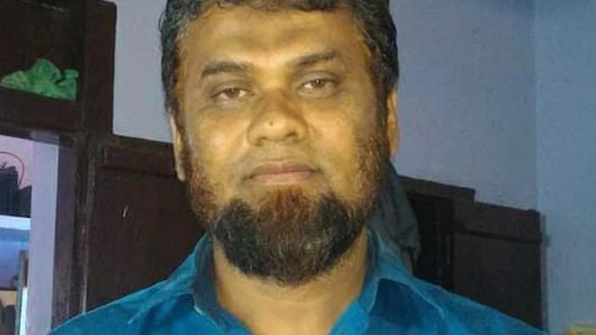 அவதூறு பேச்சாளர் அதிரடி கைது