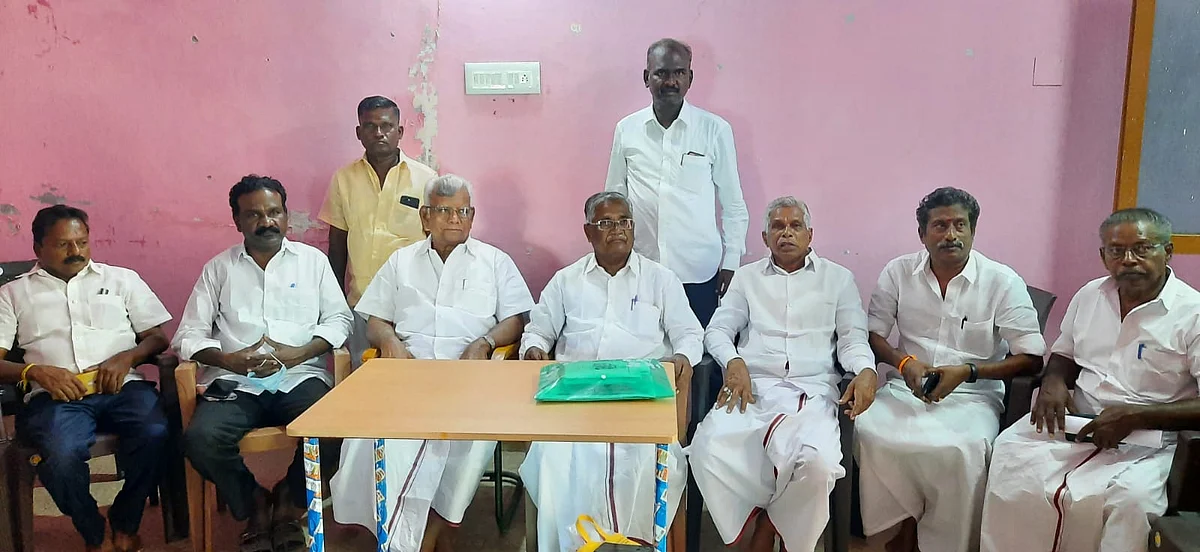 `திமுகவில் இணைவதற்கு பேரம் பேசுகிறார் துரை வைகோ'