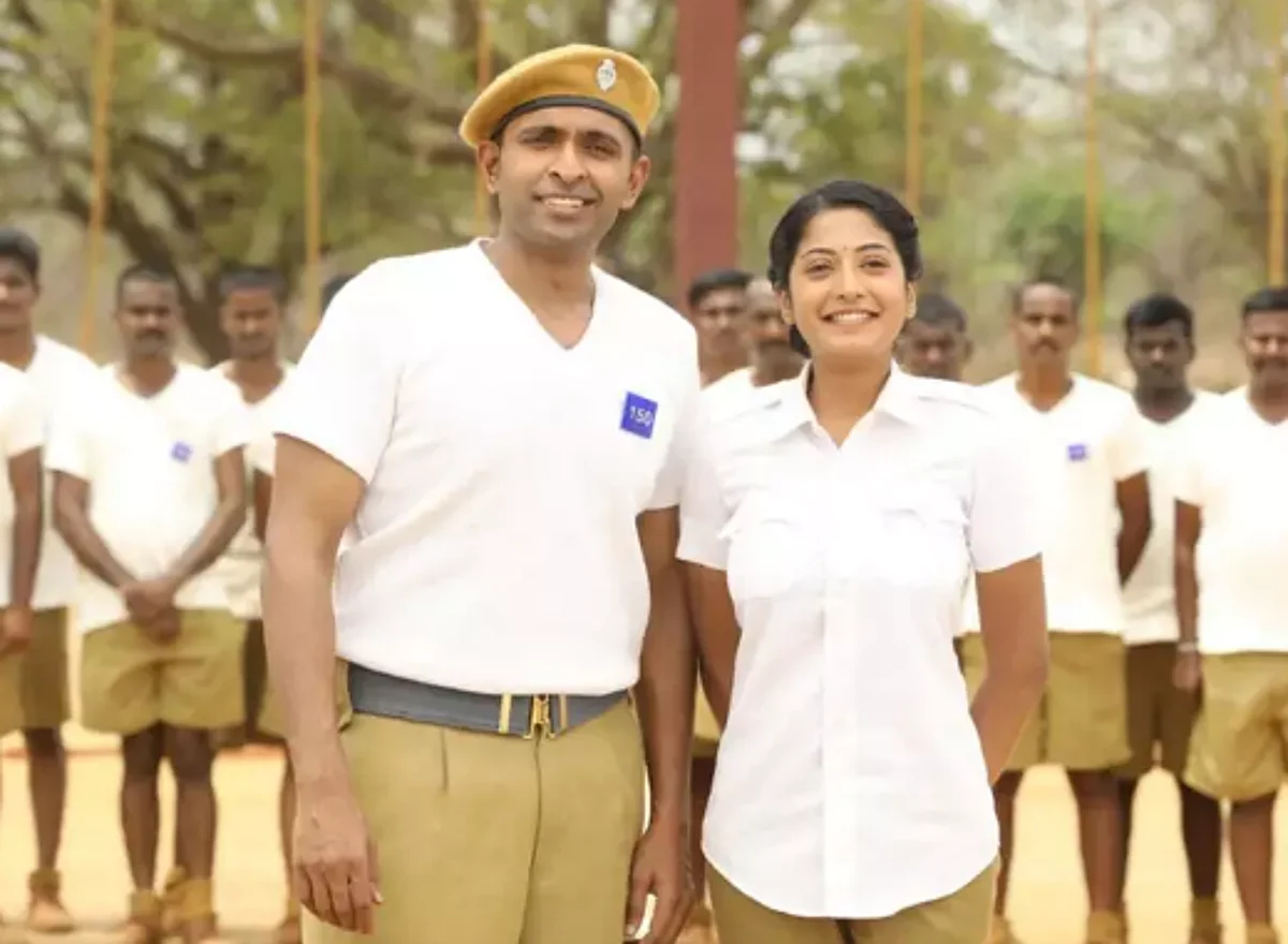 ஹாட் ஸ்டாரில் விக்ரம் பிரபுவின் ‘டாணாக்காரன்’