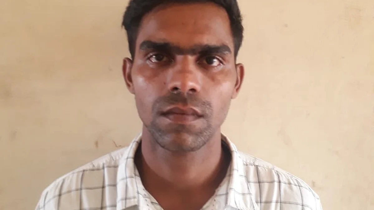 போலீஸ் பிடியில் இருந்து கைது தப்பியது எப்படி?