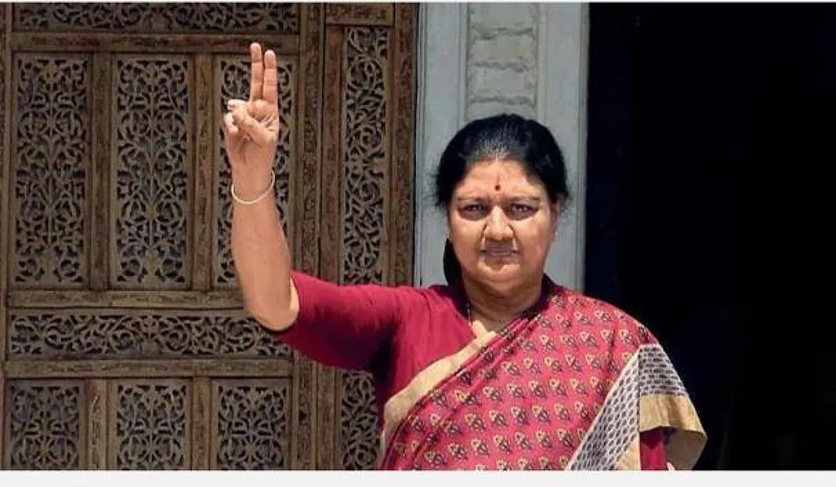 சசிகலா