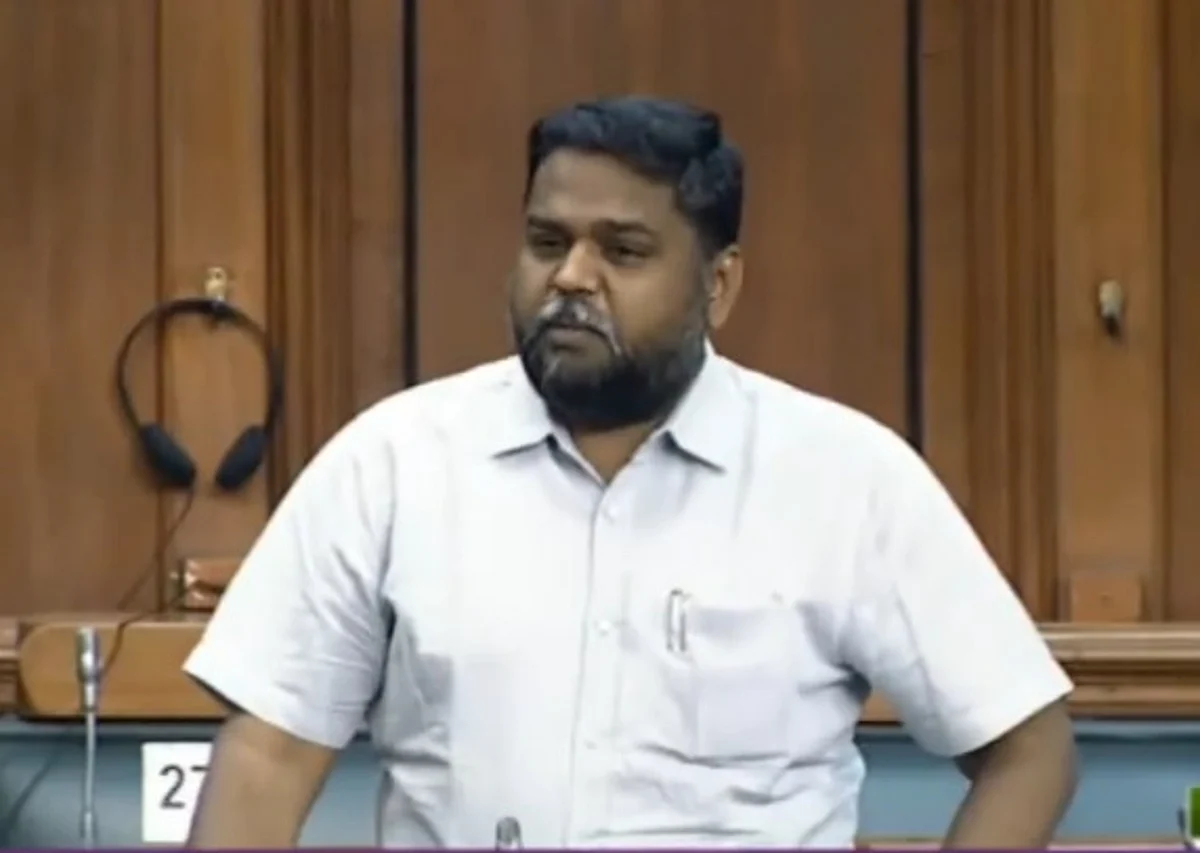 ரயில் முன்பதிவில் சம்ஸ்கிருதம் சொல்லை மாற்றவும்: திமுக எம்.பி செந்தில்குமார்