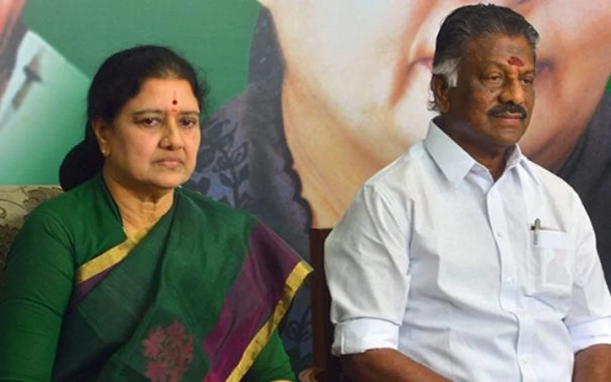 `சசிகலா மீது இன்று வரை மரியாதை இருக்கிறது'