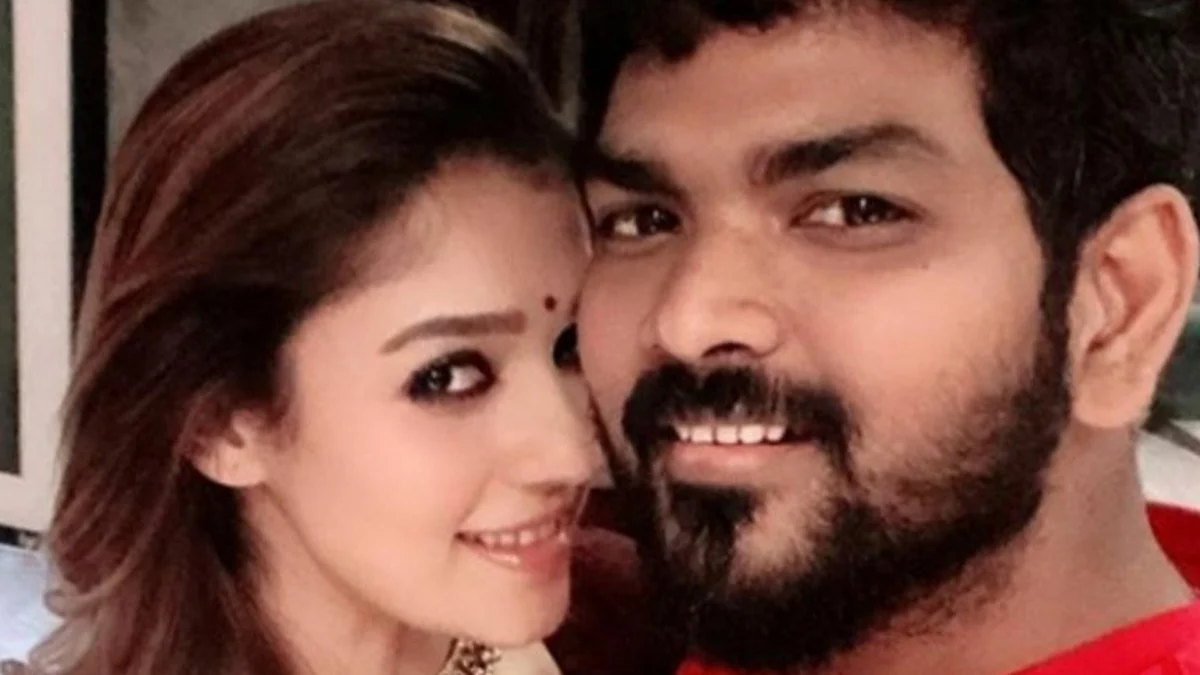 நயன்தாரா, விக்னேஷ் சிவன் மீது காவல் ஆணையரிடம் புகார்