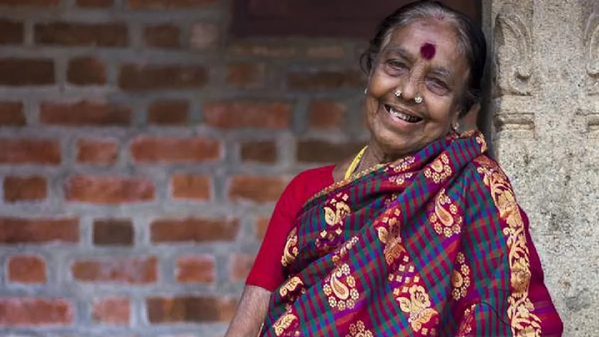 சதிராட்டத்தின் சாட்சியாய் நிற்கும் முத்துக்கண்ணம்மாள்!