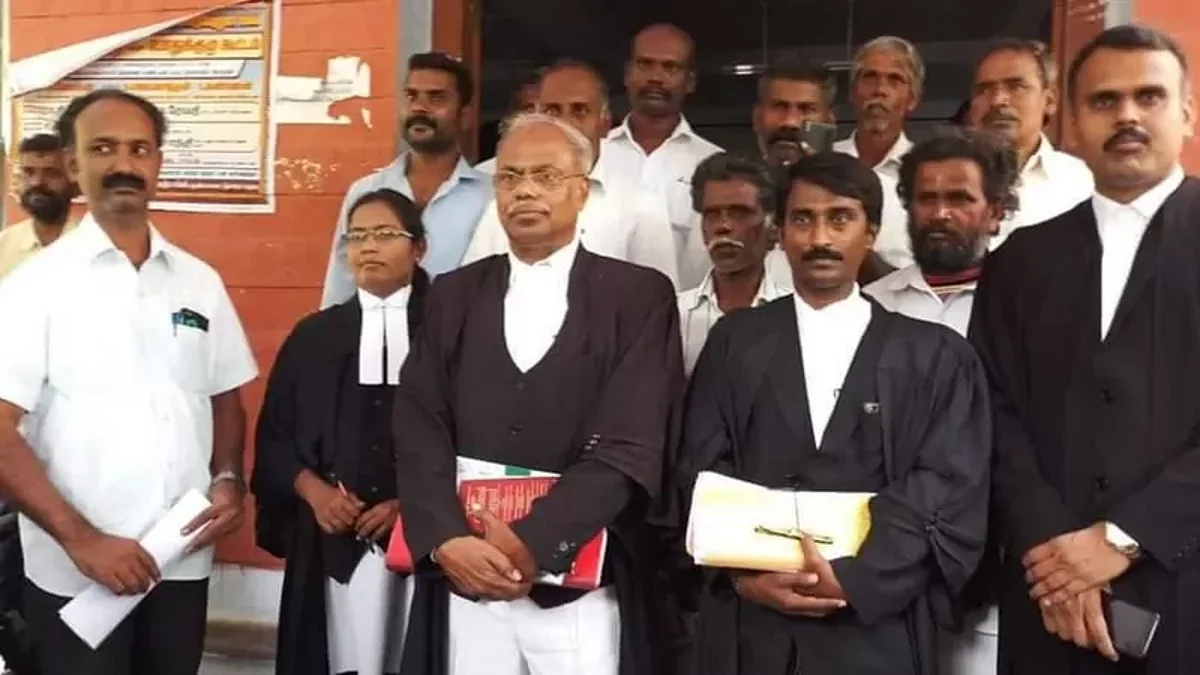 `யுவராஜ் கருணை மனுவே போட முடியாது; 10 பேருக்கும் ஆயுள் முழுவதும் சிறைதான்'