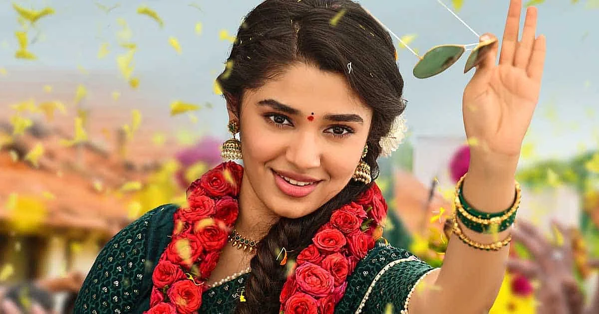 கீர்த்தி ஷெட்டி