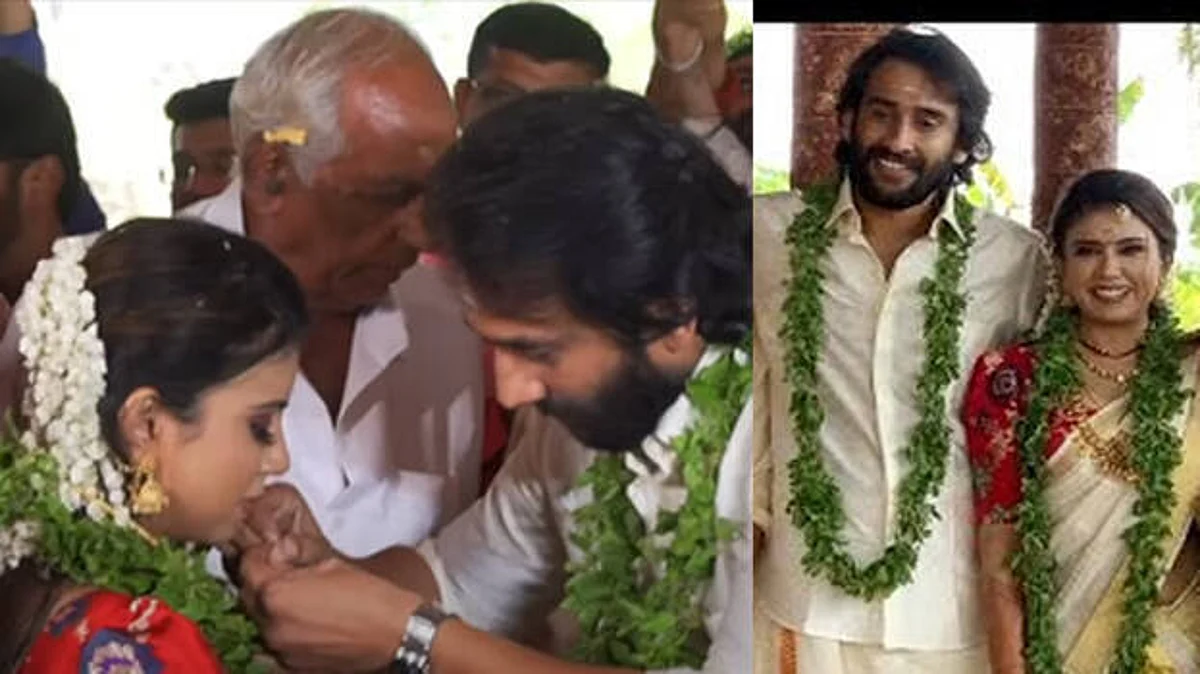 ’வலிமை’ நடிகர் திடீர் திருமணம்