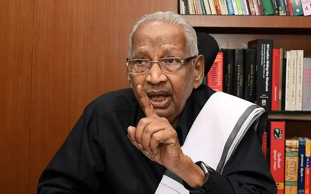காமராசர் பிறந்த ஊரிலா இப்படி? - கி.வீரமணி வேதனை