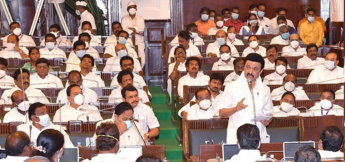 தமிழக பட்ஜெட் இன்று தாக்கல்: புதிய அறிவிப்புகள் இருக்குமா?