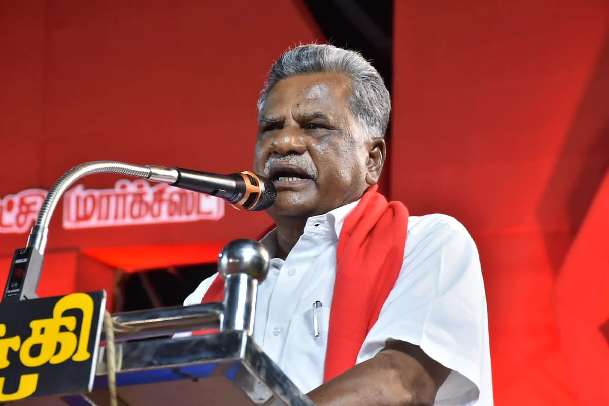 ஹிட்லரின் நிலை... பிரதமர் மோடியை கடுமையாக விமர்சித்த முத்தரசன்