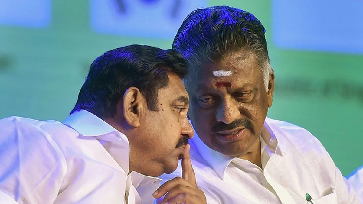 அதிமுக உட்கட்சி தேர்தல்: ஓபிஎஸ், ஈபிஎஸ்சுக்கு உயர்நீதிமன்றம் நோட்டீஸ்