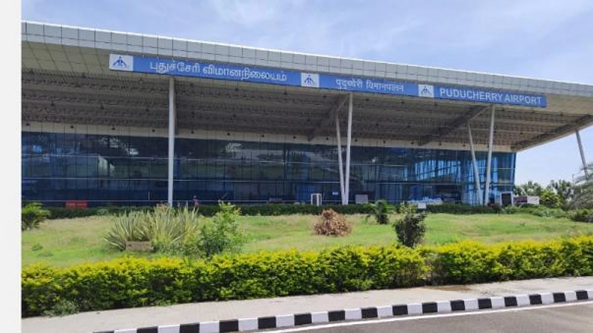 புதுச்சேரியில் 27ம் தேதி முதல் விமான சேவை தொடக்கம்