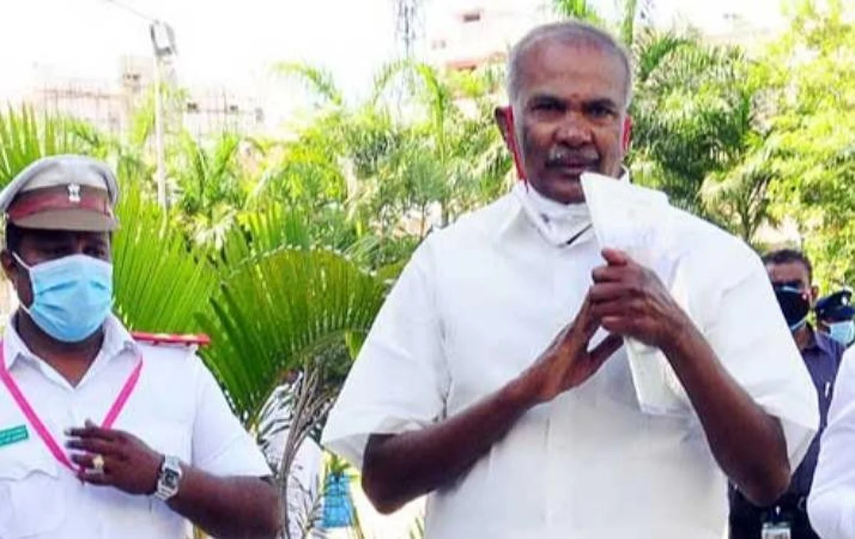 தமிழக அரசின் பதிலால் சபாநாயகர் அப்பாவு வழக்கு முடித்து வைப்பு