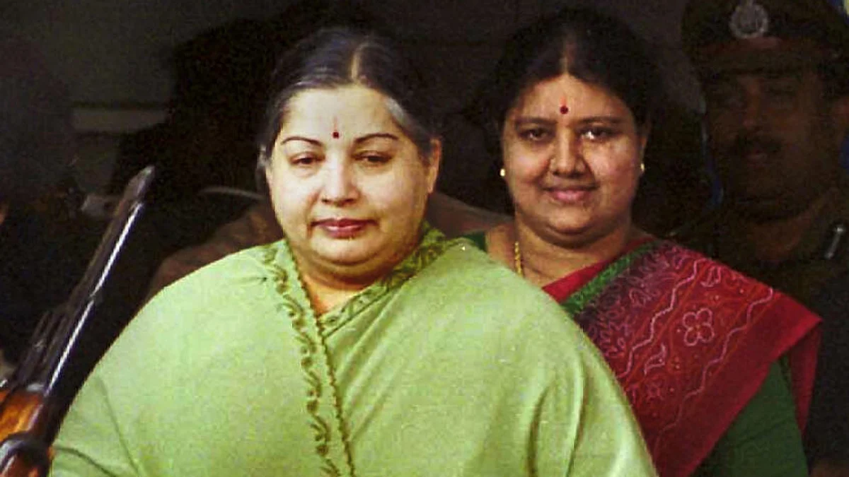 எடப்பாடிக்கும் ஓர் ஆன்மிக பயணம்!