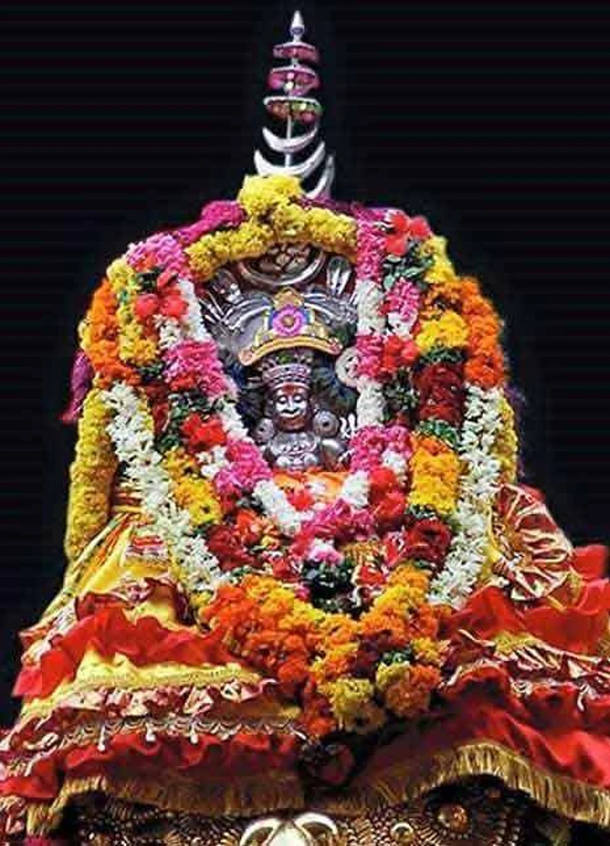 அருள்தரும் சக்தி பீடங்கள் -17