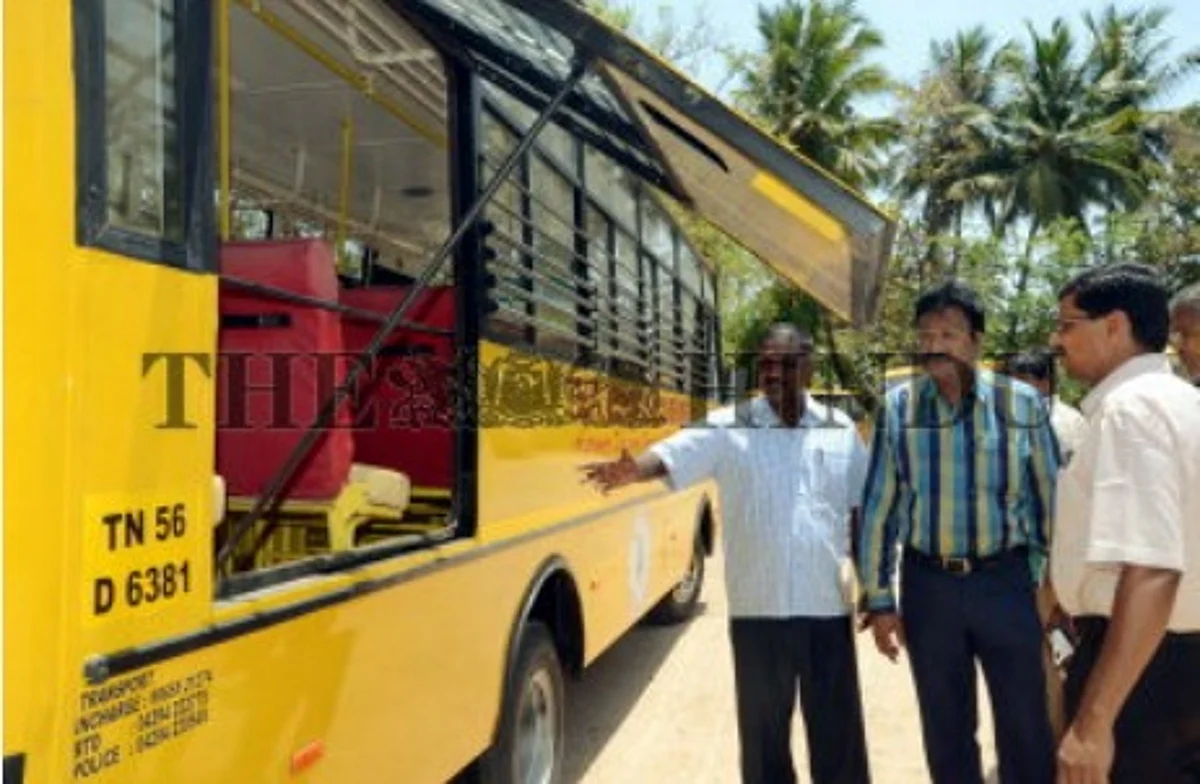 `22 விதிகளை கடைப்பிடிக்கணும்'- தனியார் பள்ளிகளுக்கு சென்ற சுற்றறிக்கை