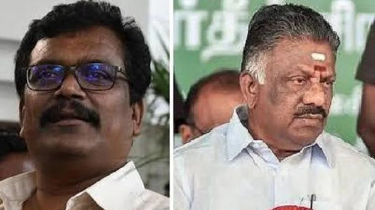 ஓ.ராஜா நீக்கம் ஓபிஎஸ் ஆடும் நாடகத்தின் உச்சகட்டம்!