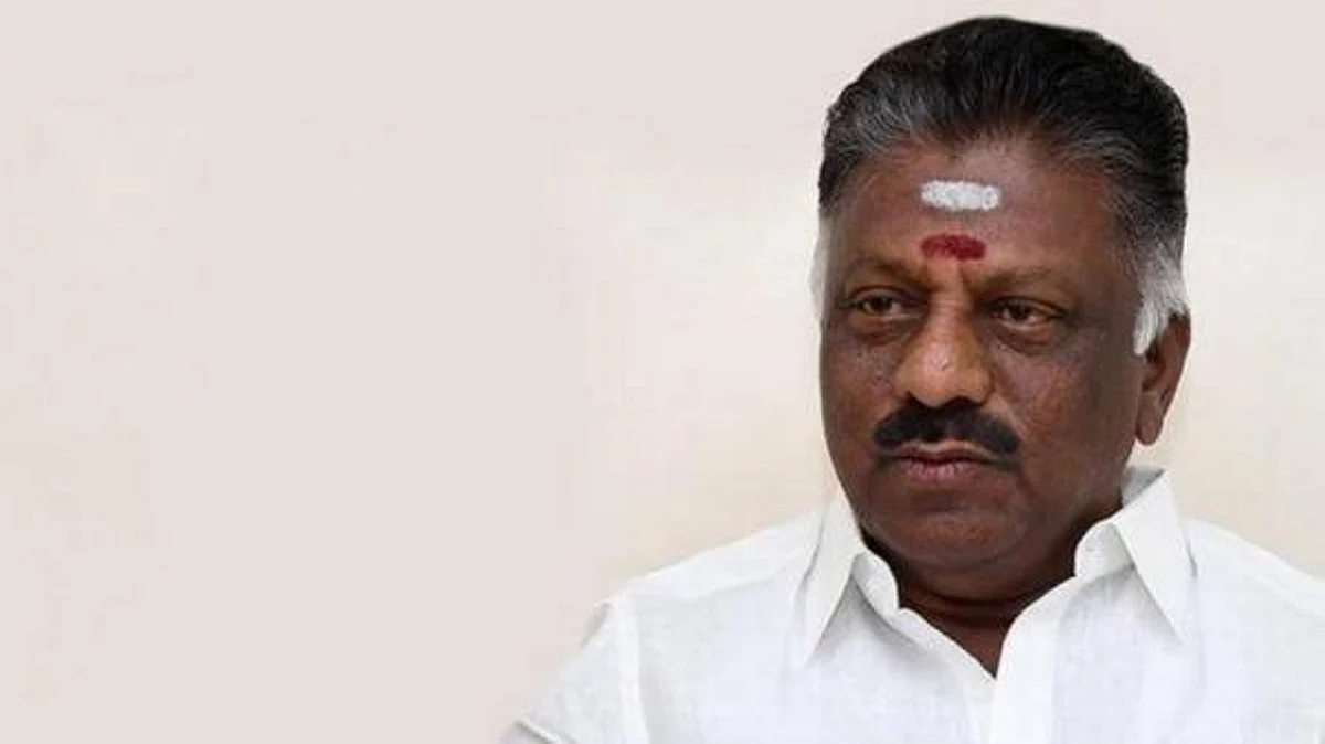 எதிர்க்கட்சி துணைத் தலைவர் விவகாரத்தில் சபாநாயகர்தான் முடிவெடுக்க வேண்டும் - ஓபிஎஸ்