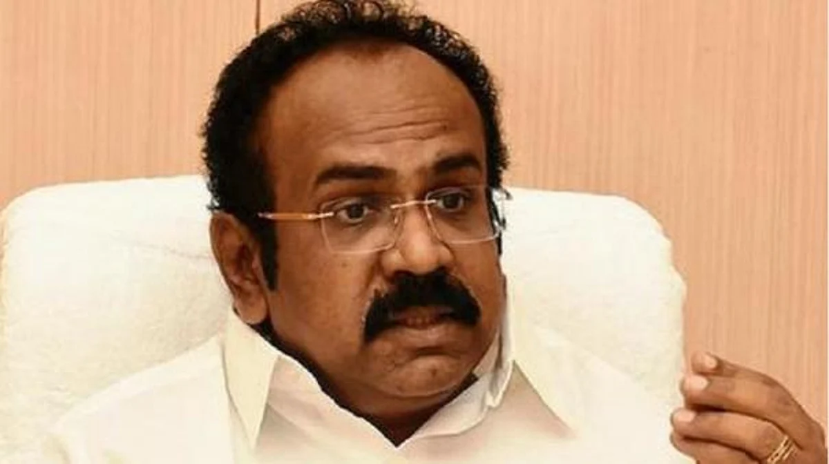 'துப்பறியும் வேலையை நீங்களே பாருங்கள்!' : திமுக எம்எல்ஏவிற்கு தங்கம் தென்னரசு சூடான பதில்