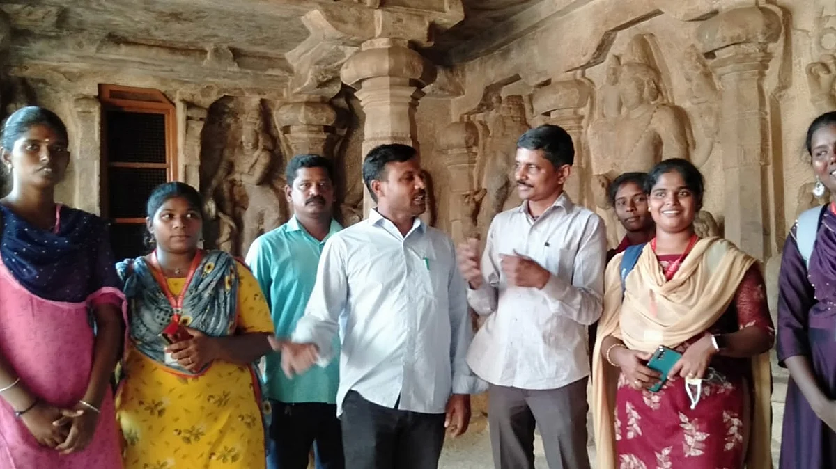 சிராப்பள்ளியின் பெருமைகள் என்ன?- ஒரு ஆச்சரிய வரலாறு