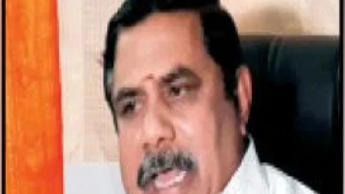 ஈபிஎஸ் நிழல் இளங்கோவன் நியமனத்திற்கு எதிராக போர்கொடி