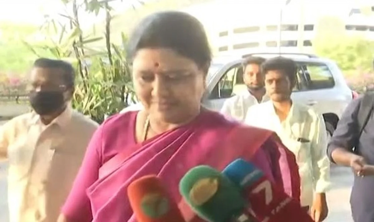கோடநாடு வழக்கு குறித்து கேள்வி: சசிகலா அளித்த பதில் என்ன?