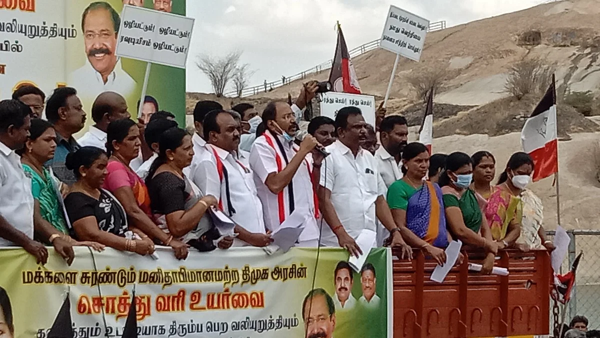 மின் கட்டணம், பேருந்து கட்டணம் உயரப் போகிறதாம்!
