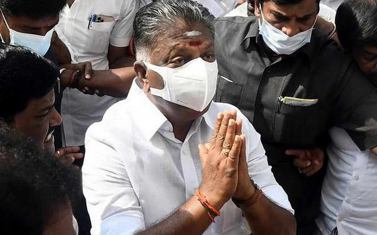 `ஈமச் சடங்கிற்கு பணம் கொடுத்தது ஏன்?'- காவல் துறை மீது சந்தேகம் எழுப்பும் ஓபிஎஸ்
